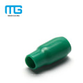 Fabrik MG Bunte PVC-Material-Endstück-Isolierung